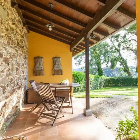 La Casona Del Cura 2, Lirio Holiday home *