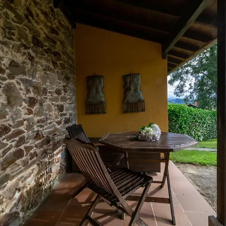 Дом отдыха La Casona Del Cura 2, Lirio *