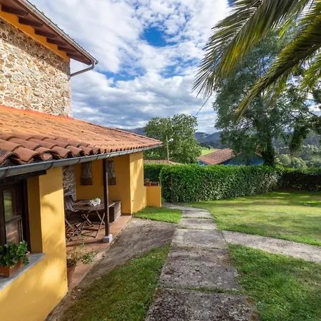 Дом отдыха La Casona Del Cura 2, Lirio Правия