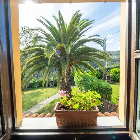 Дом отдыха La Casona Del Cura 2, Lirio *