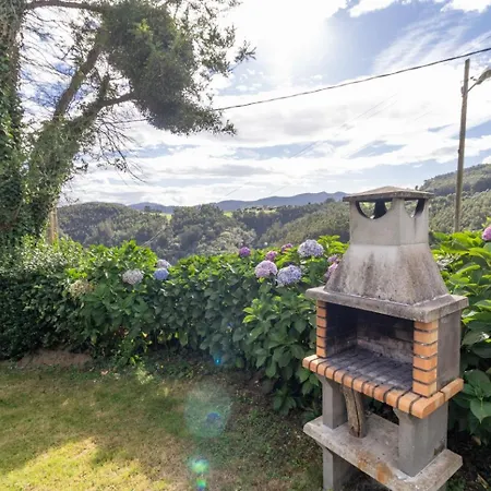 La Casona Del Cura 2, Lirio Holiday home