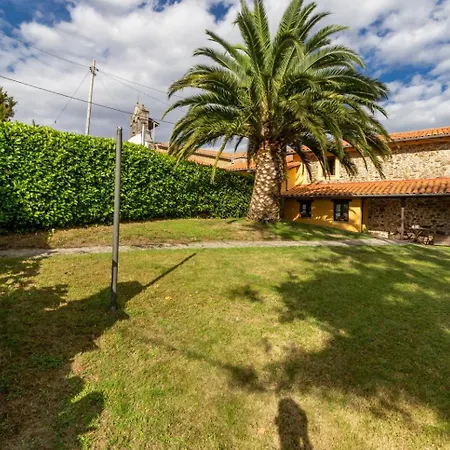 La Casona Del Cura 2, Lirio Holiday home Pravia