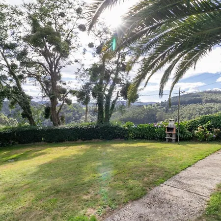La Casona Del Cura 2, Lirio Holiday home *