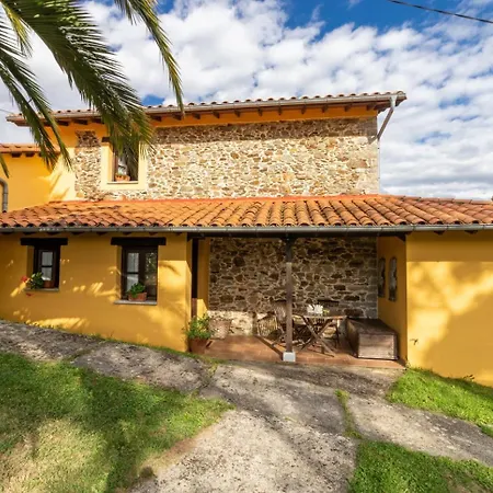 La Casona Del Cura 2, Lirio * Pravia